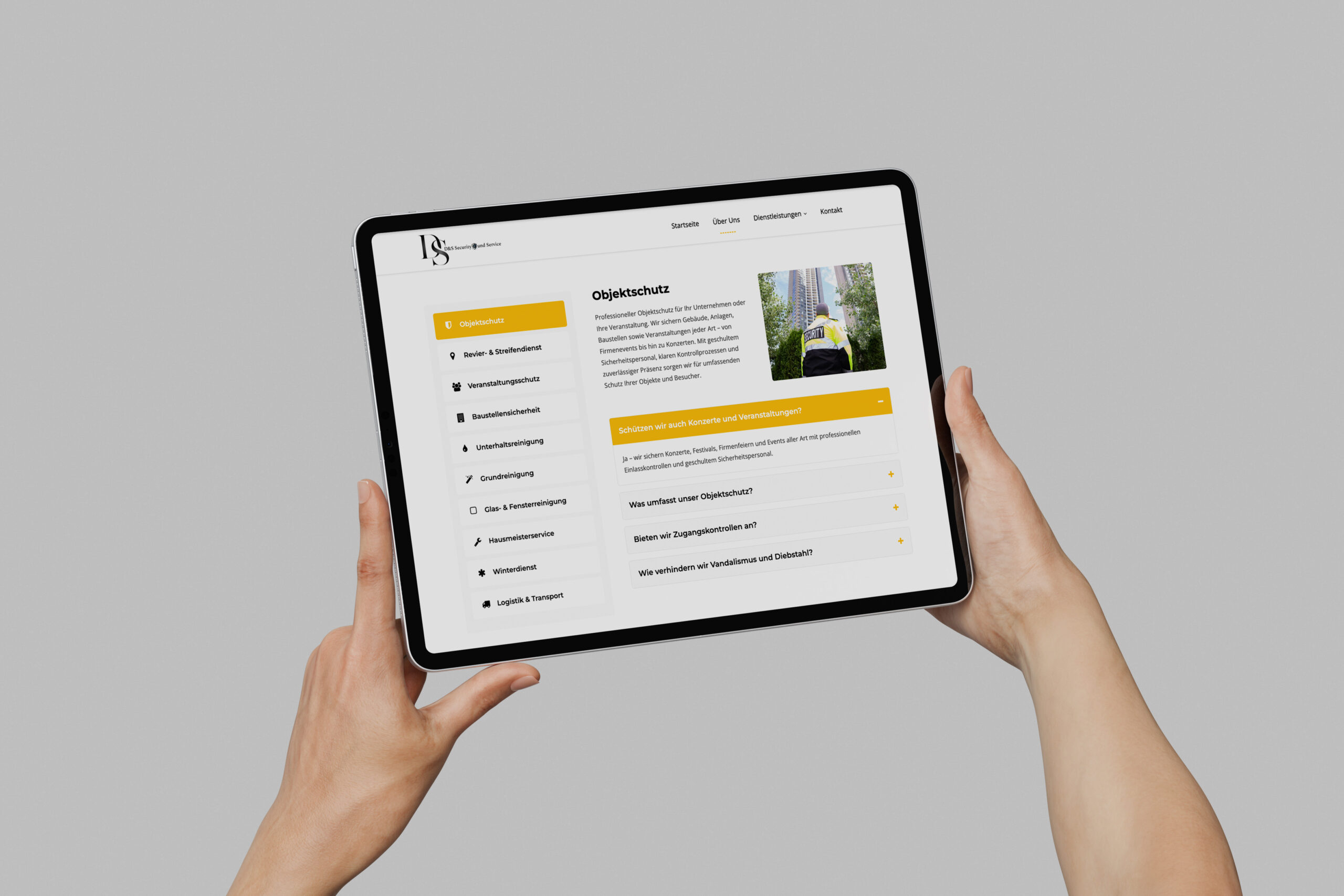 D&S Security & Service - Image 3