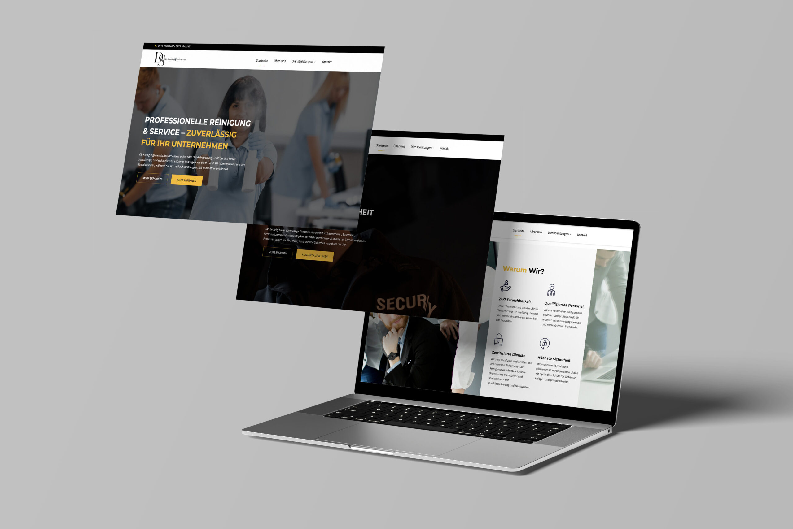 D&S Security & Service - Image 1