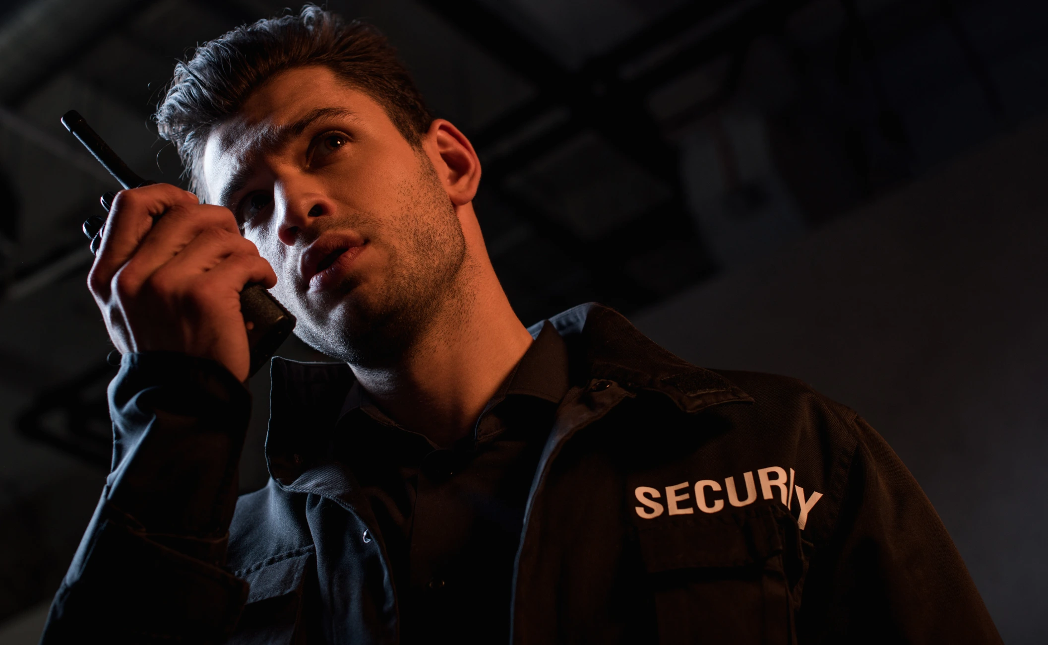 D&S Security & Service - Detail Page