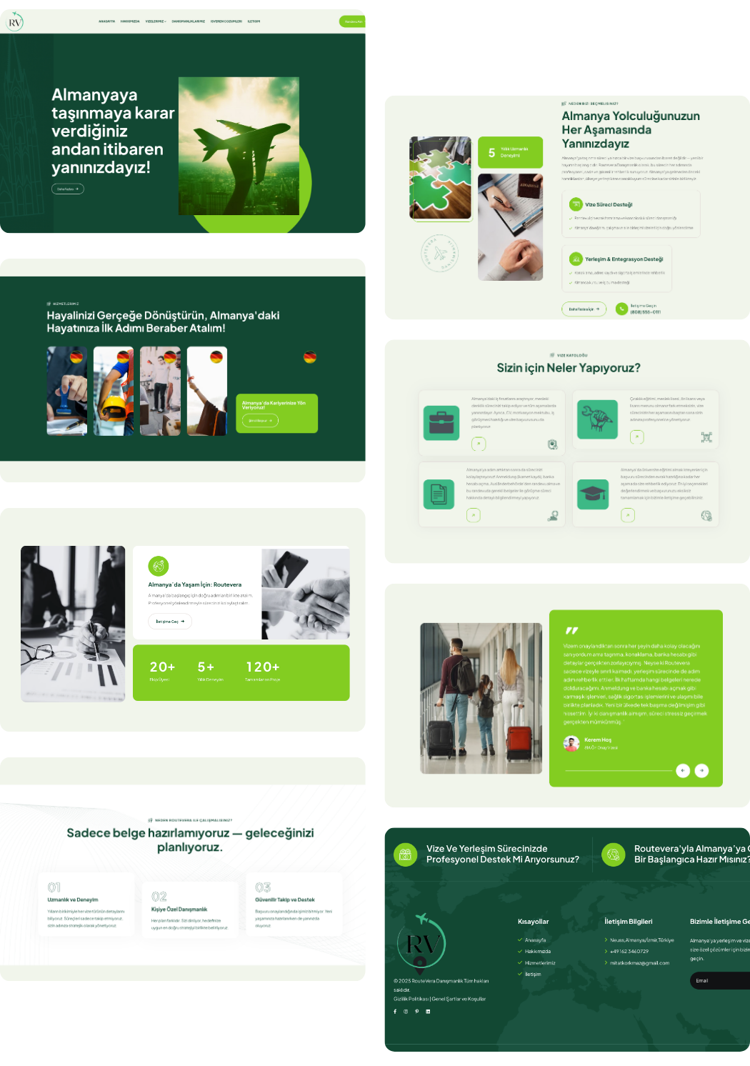 RouteVera - Project Details