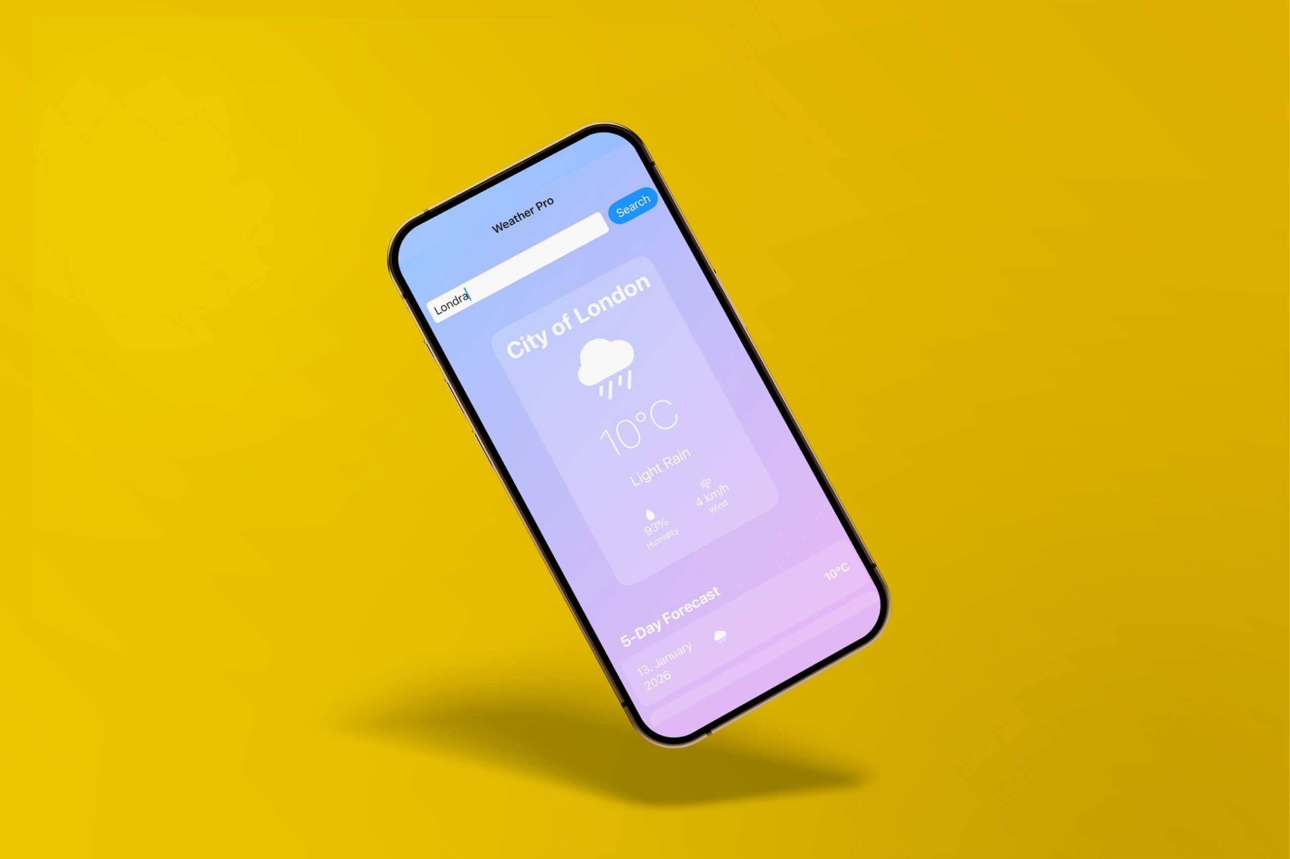 WeatherPro - Image 3