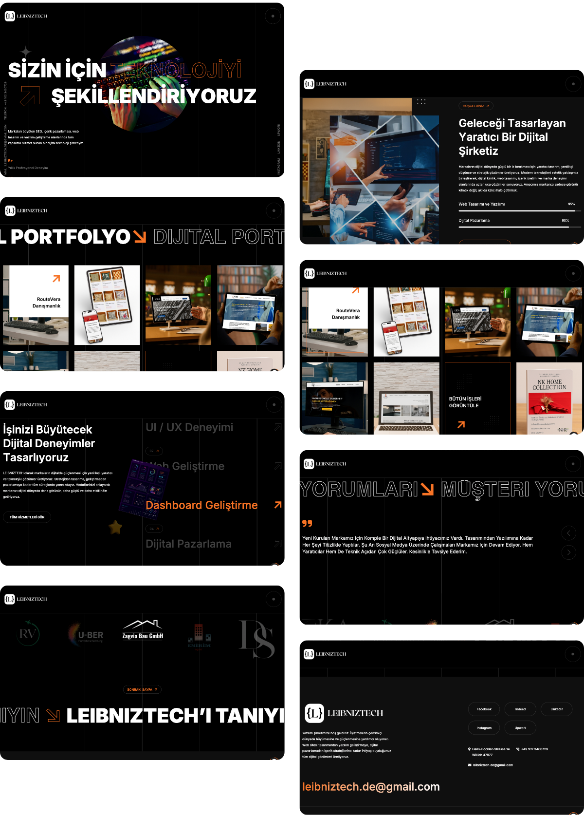 LeibnizTech - Project Details