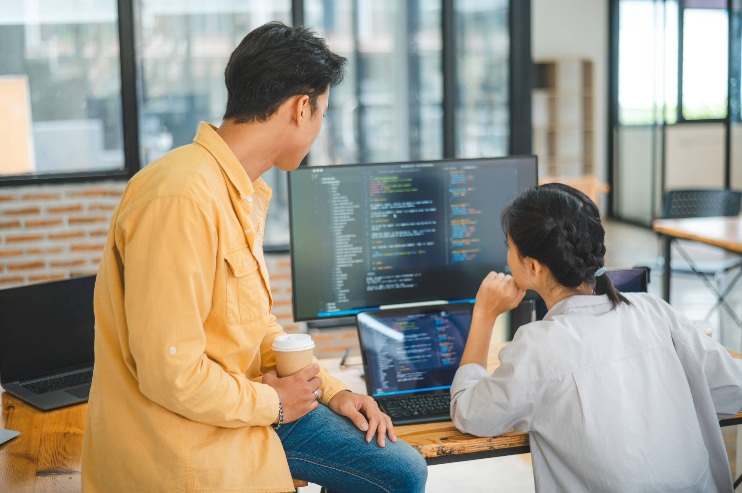 LeibnizTech - Detail Page