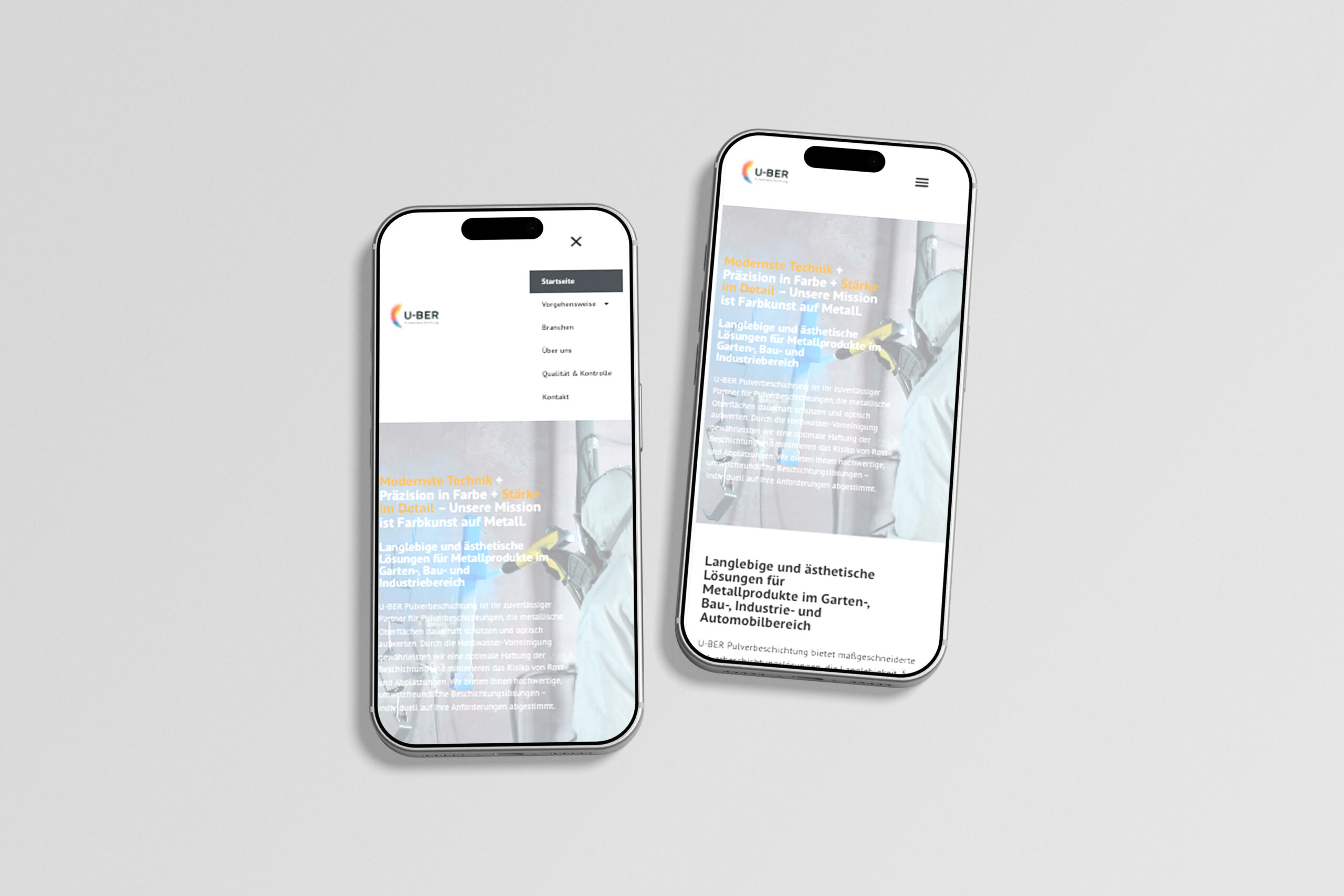 U-BER Pulverbeschichtung - Image 3
