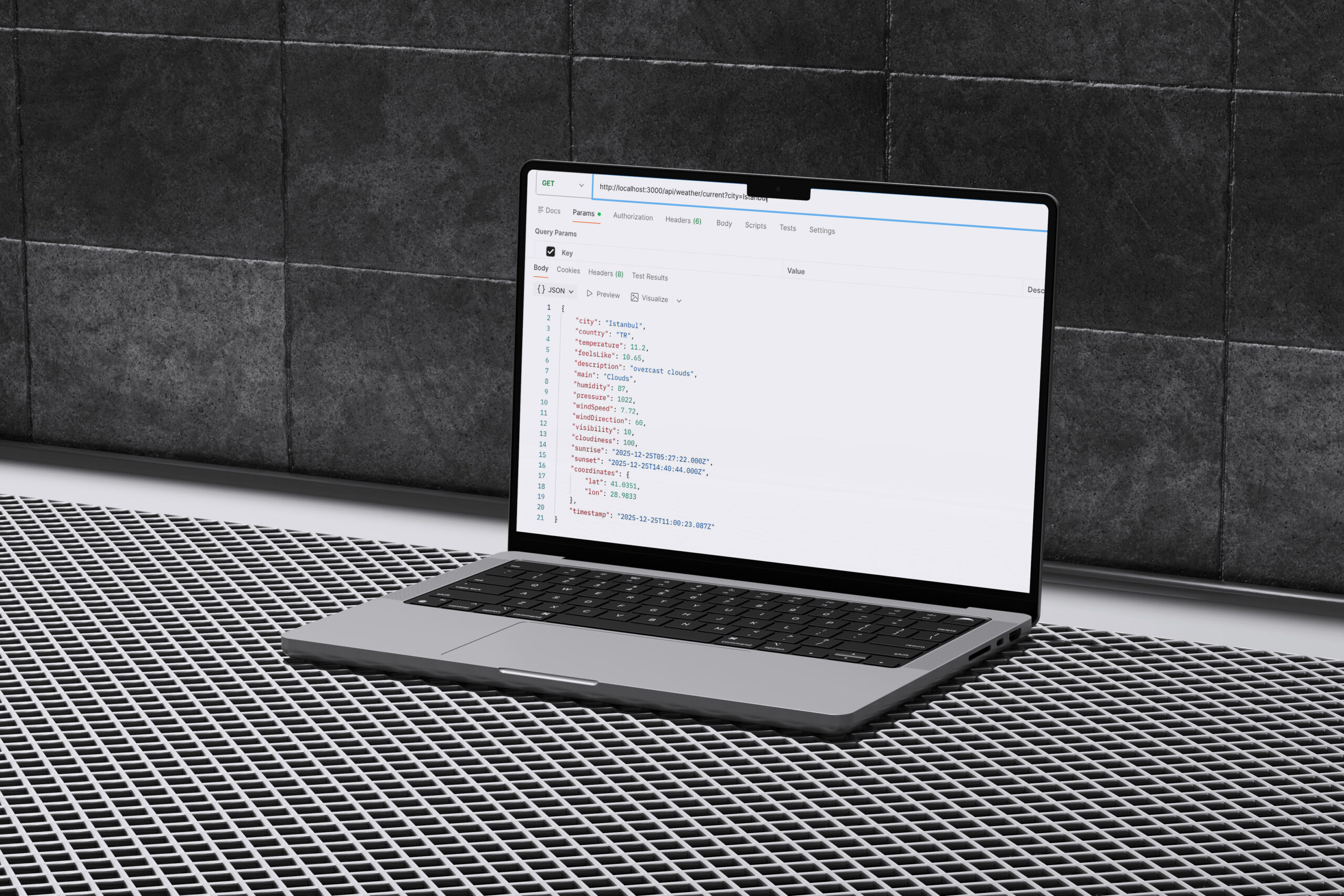 Weather API - Image 3