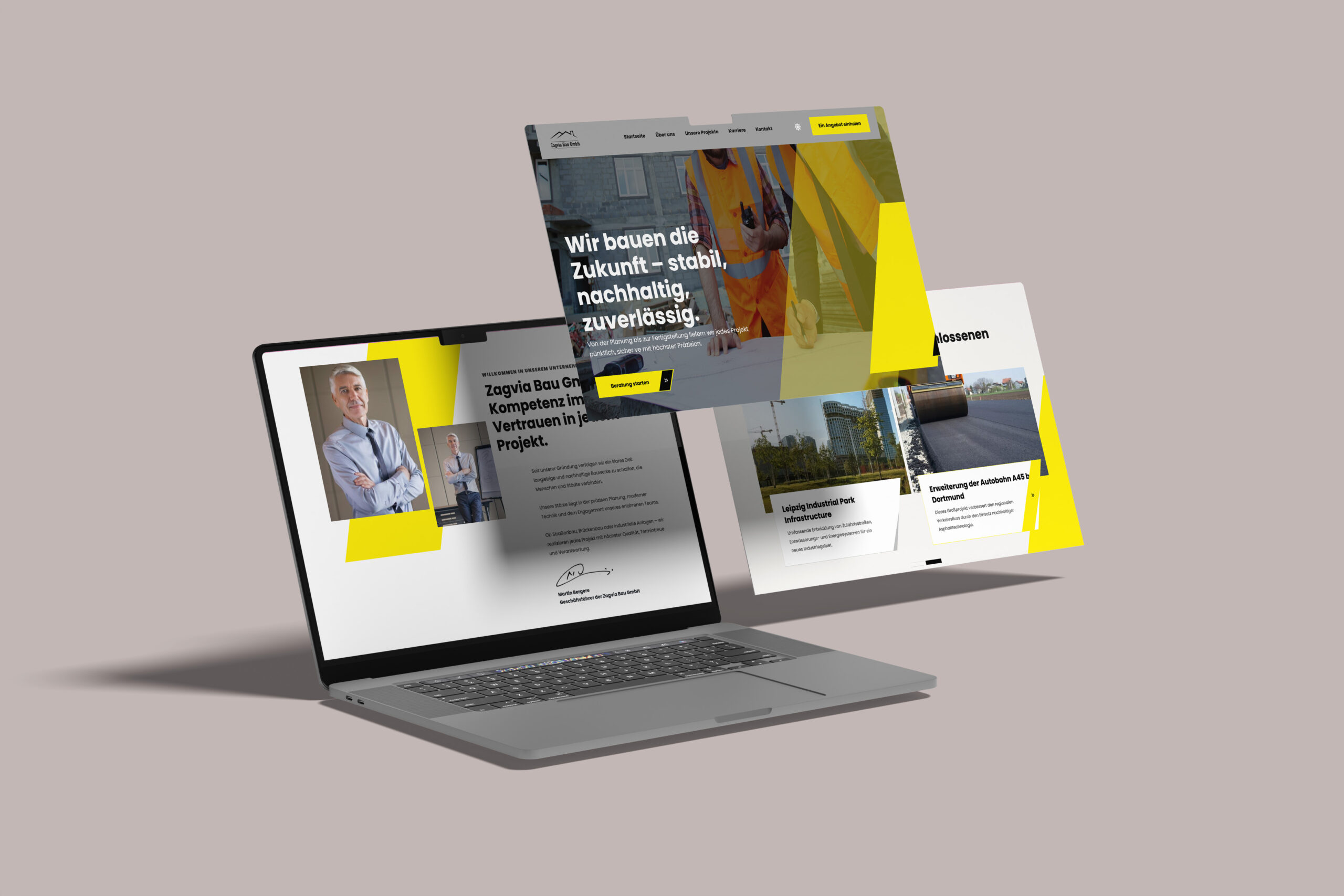 Zagvia Bau GmbH - Image 1