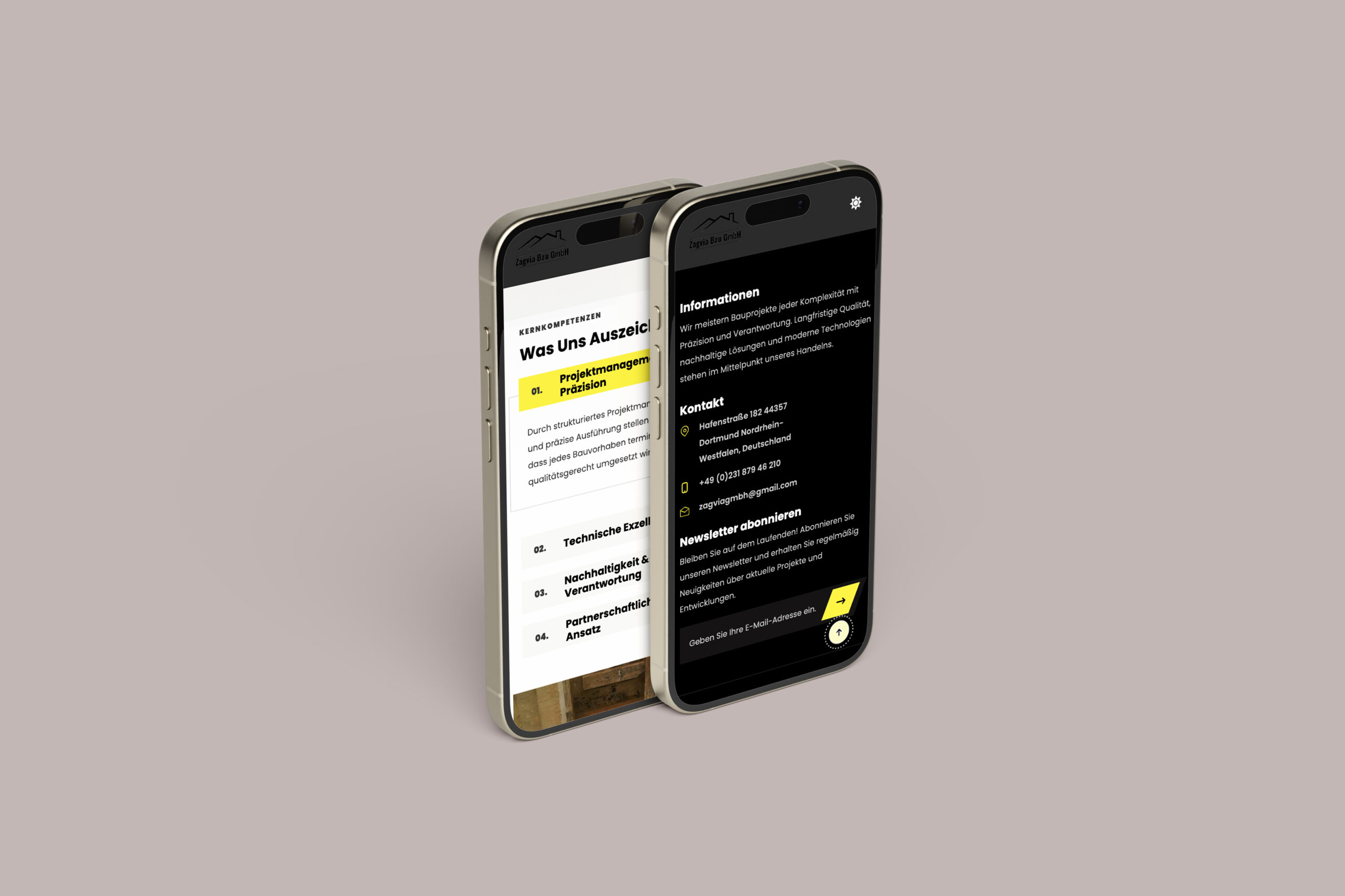 Zagvia Bau GmbH - Image 3