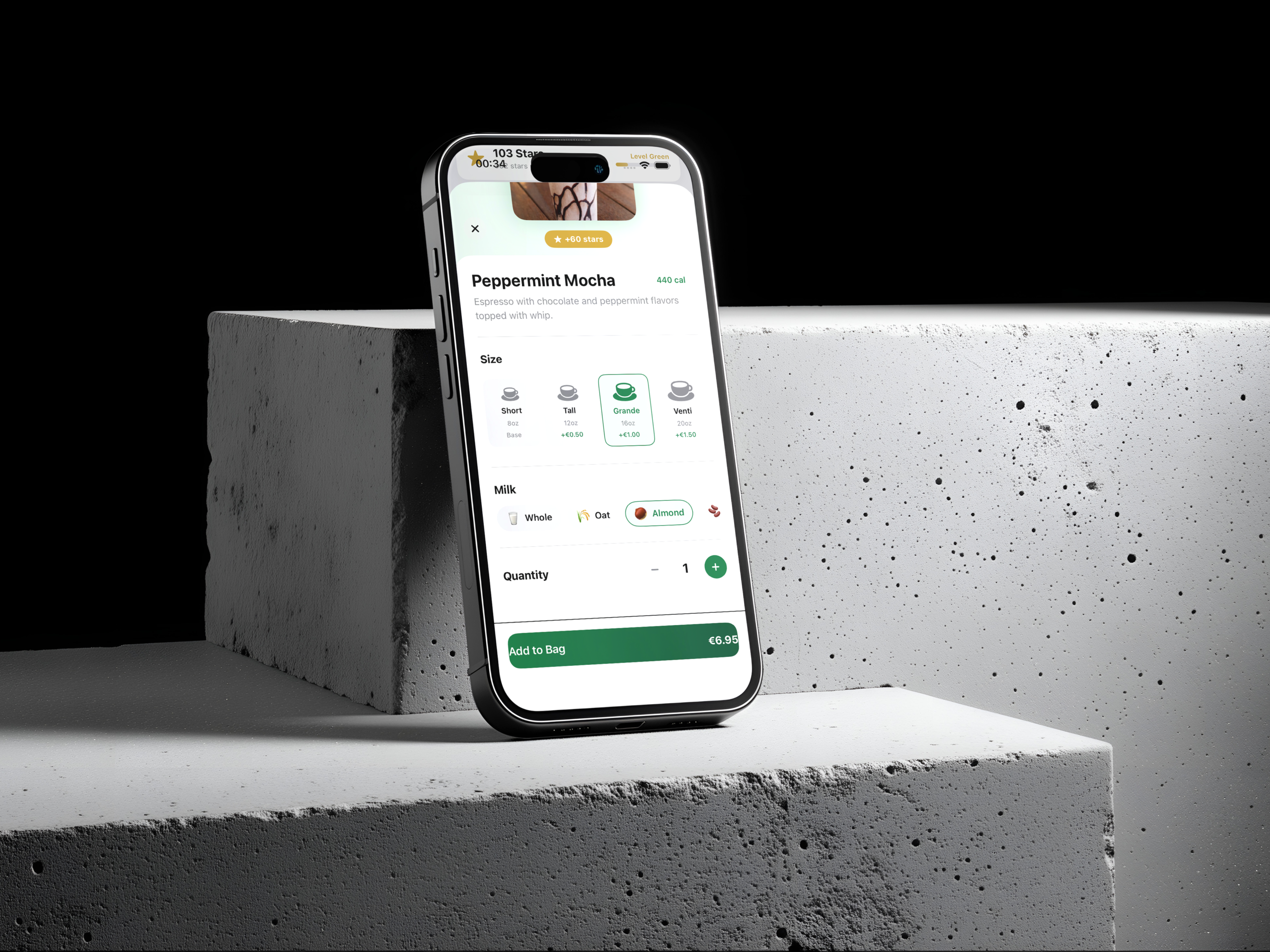 BrewStar - Project Images