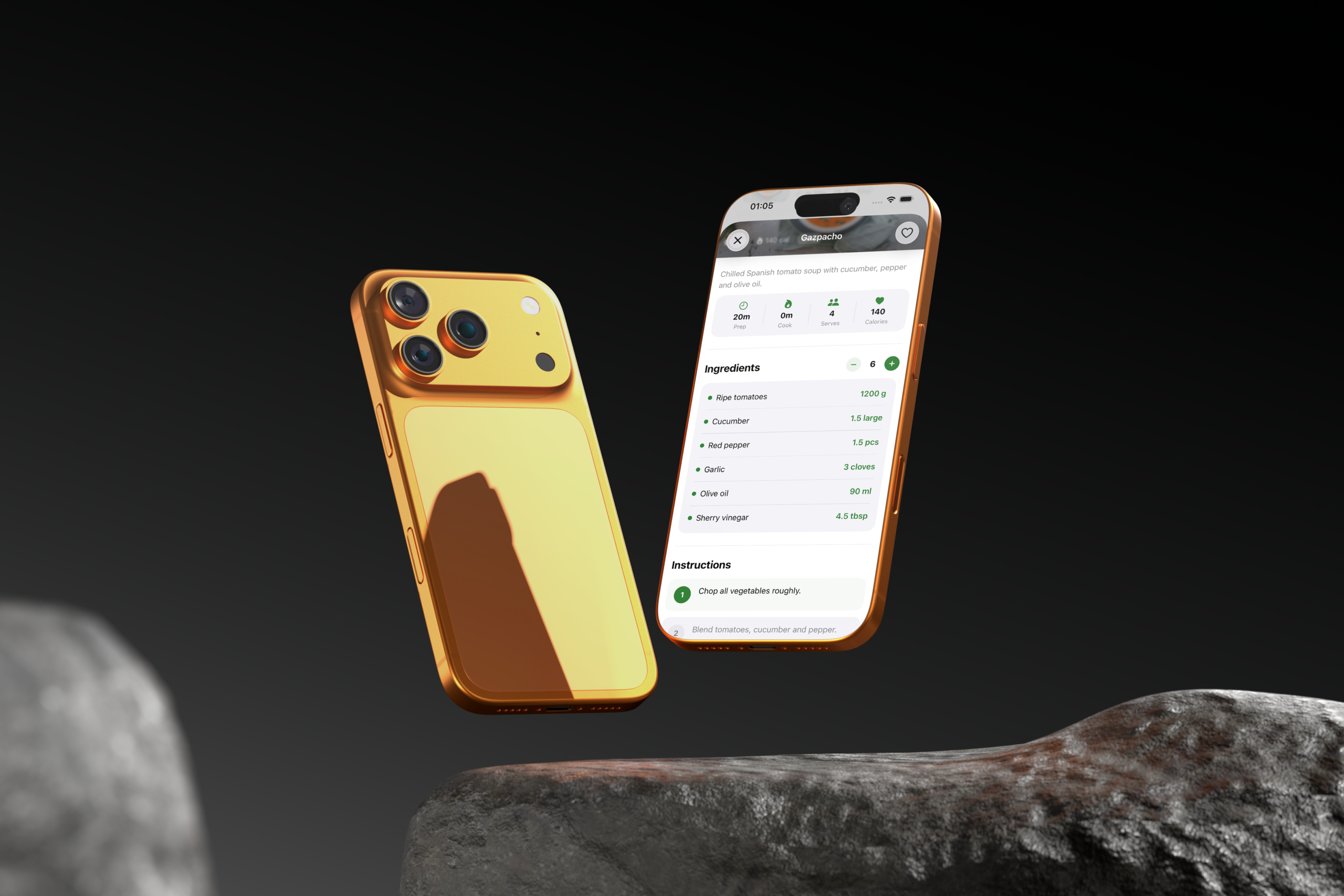 GreenApple - Project Images